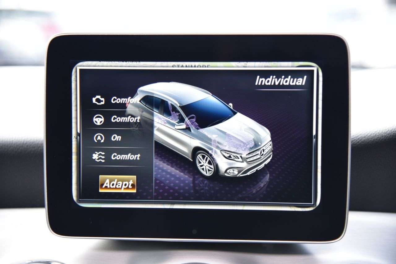 2018 MERCEDES-BENZ GLA 2018 MERCEDES-BENZ GLA