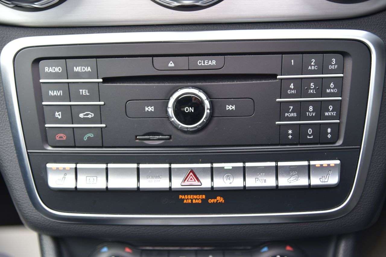 2018 MERCEDES-BENZ GLA 2018 MERCEDES-BENZ GLA