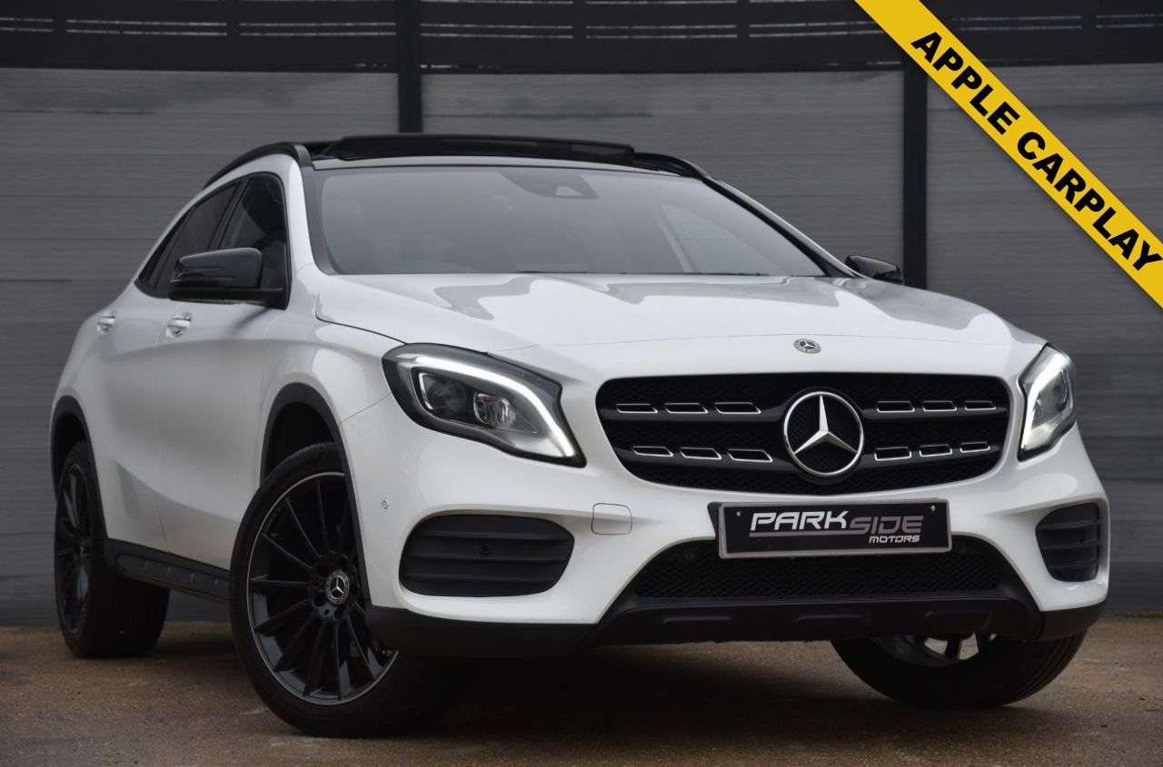 2018 MERCEDES-BENZ GLA 2018 MERCEDES-BENZ GLA