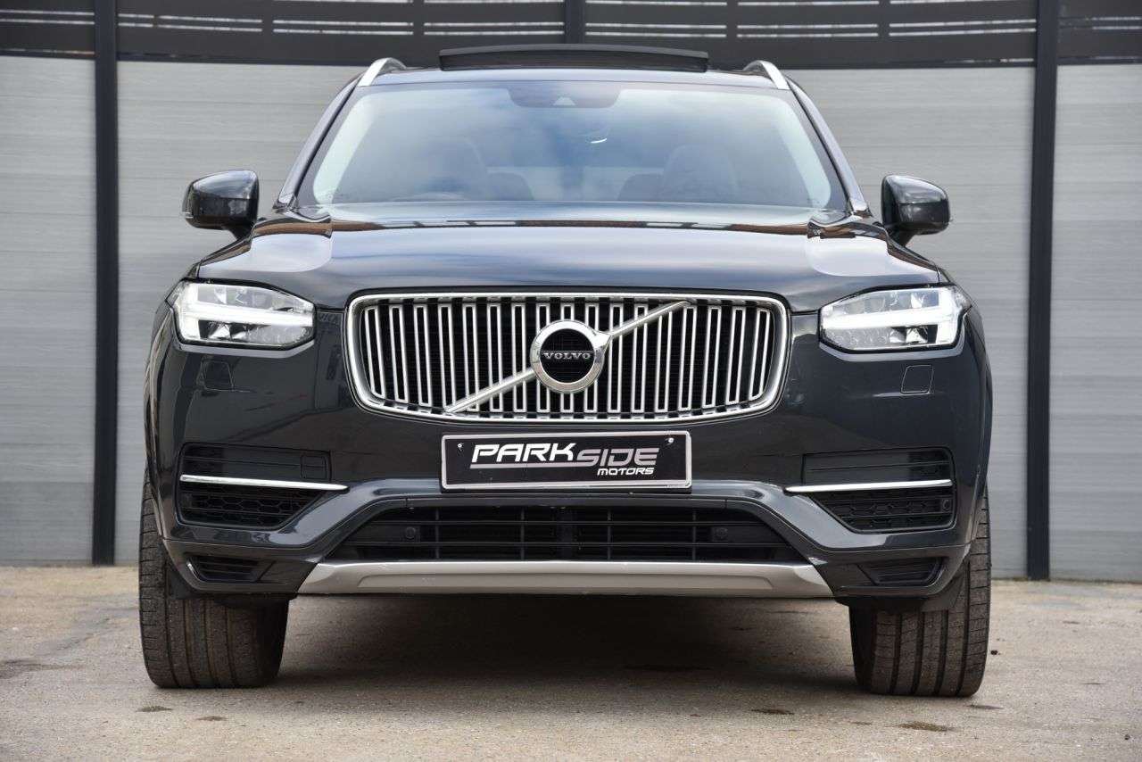 2017 VOLVO XC90 2017 VOLVO XC90