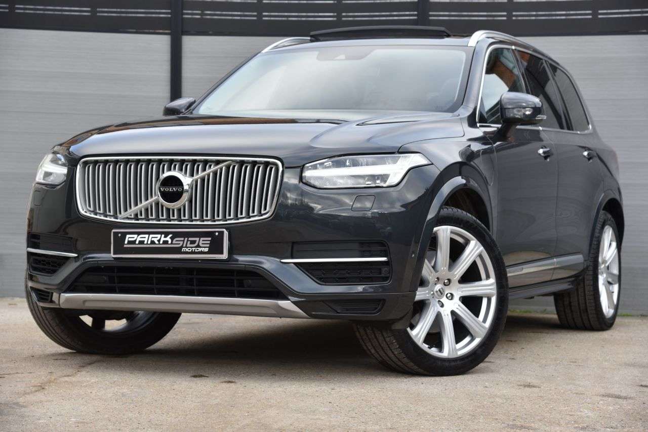 2017 VOLVO XC90 2017 VOLVO XC90