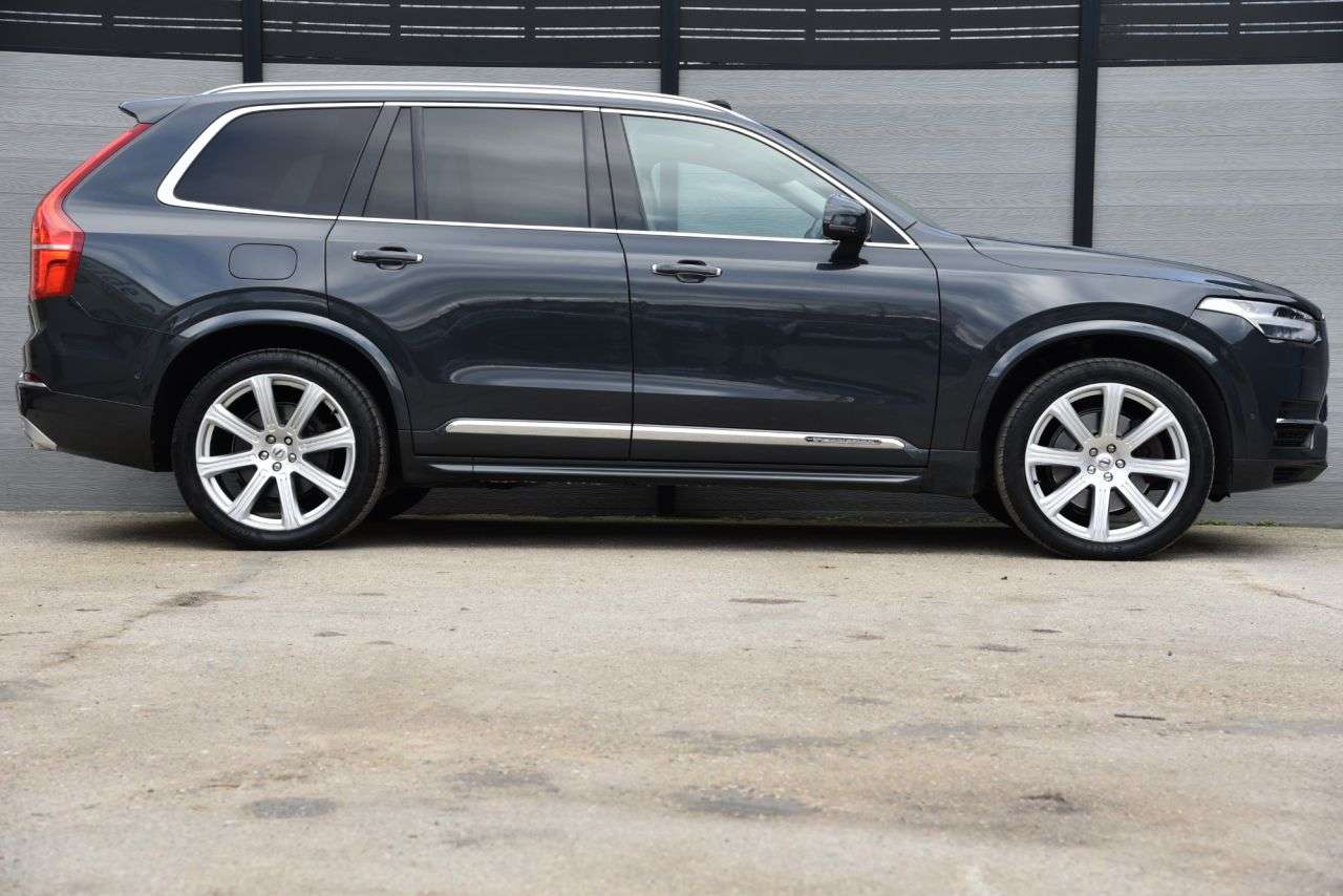 2017 VOLVO XC90 2017 VOLVO XC90