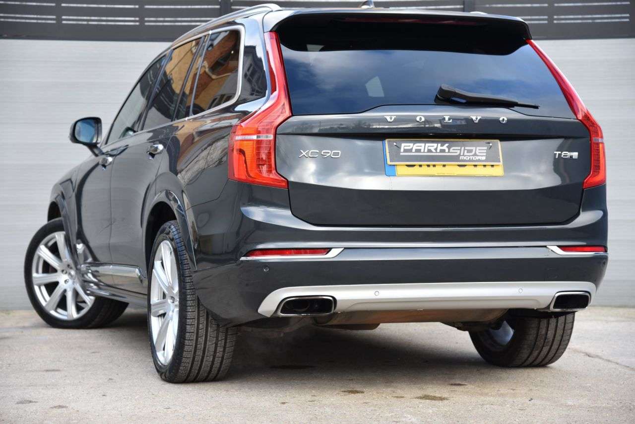 2017 VOLVO XC90 2017 VOLVO XC90