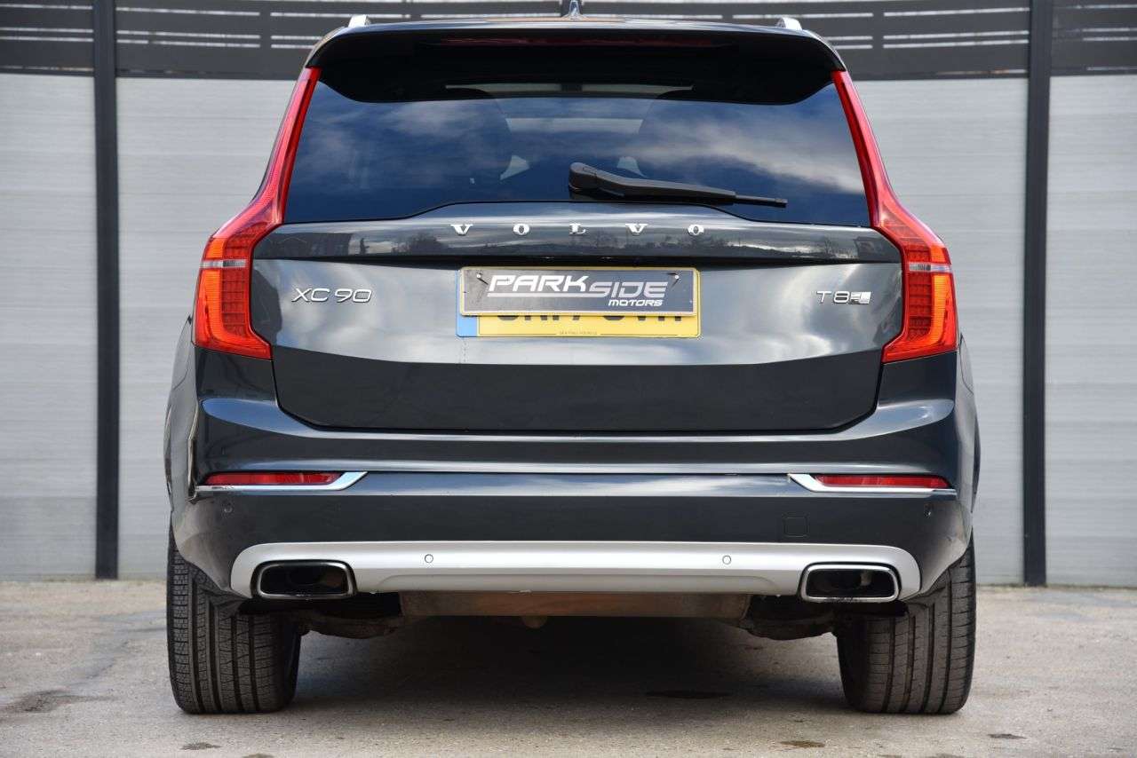 2017 VOLVO XC90 2017 VOLVO XC90