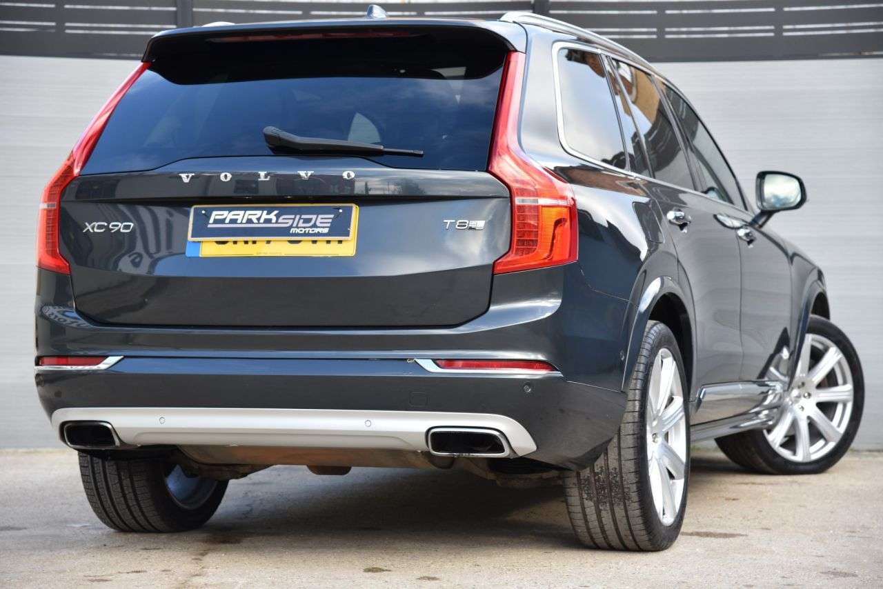 2017 VOLVO XC90 2017 VOLVO XC90
