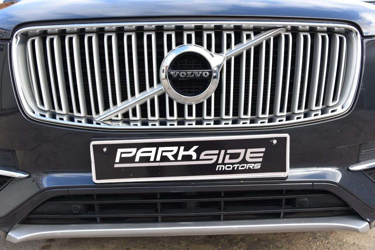 2017 VOLVO XC90 2017 VOLVO XC90