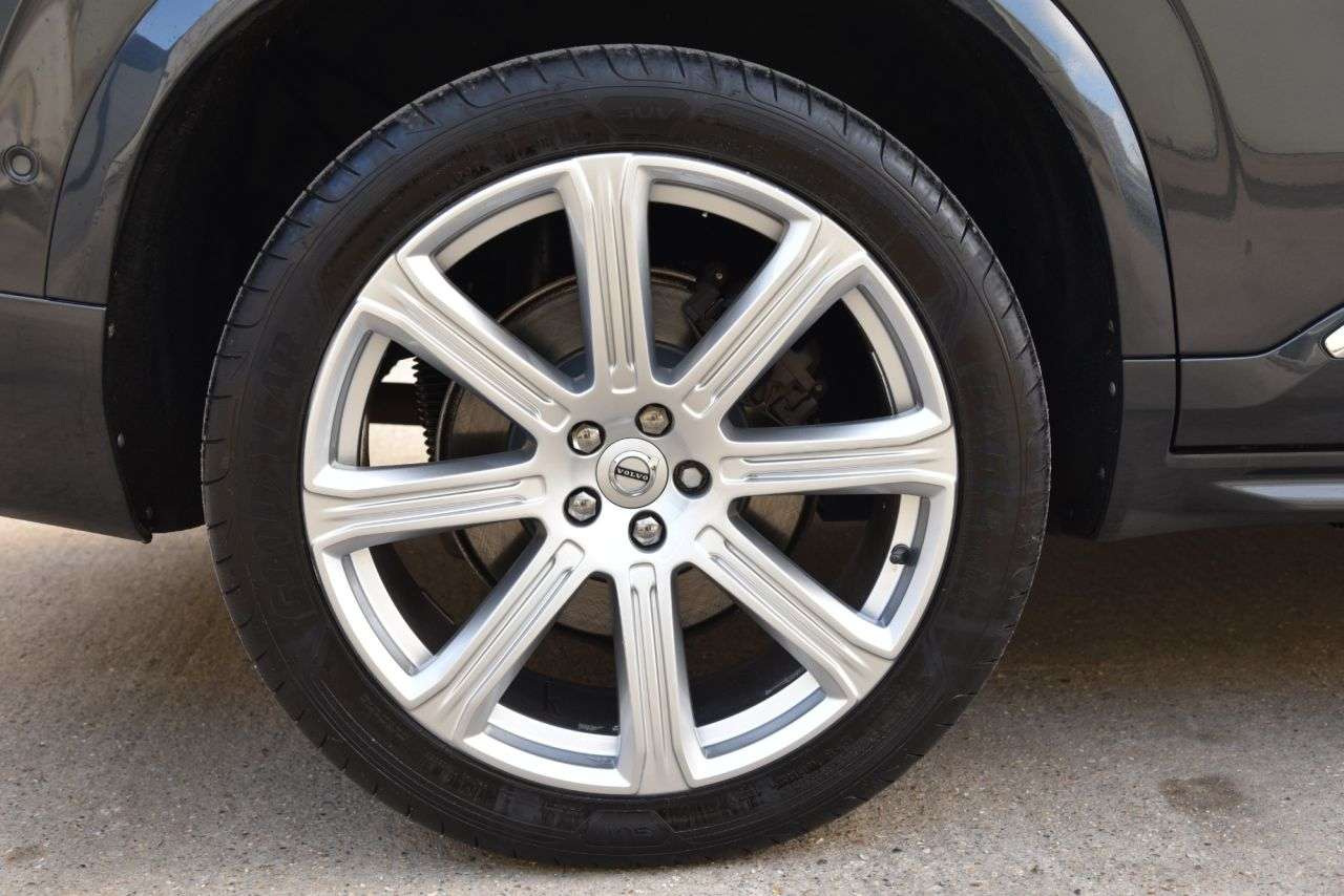 2017 VOLVO XC90 2017 VOLVO XC90