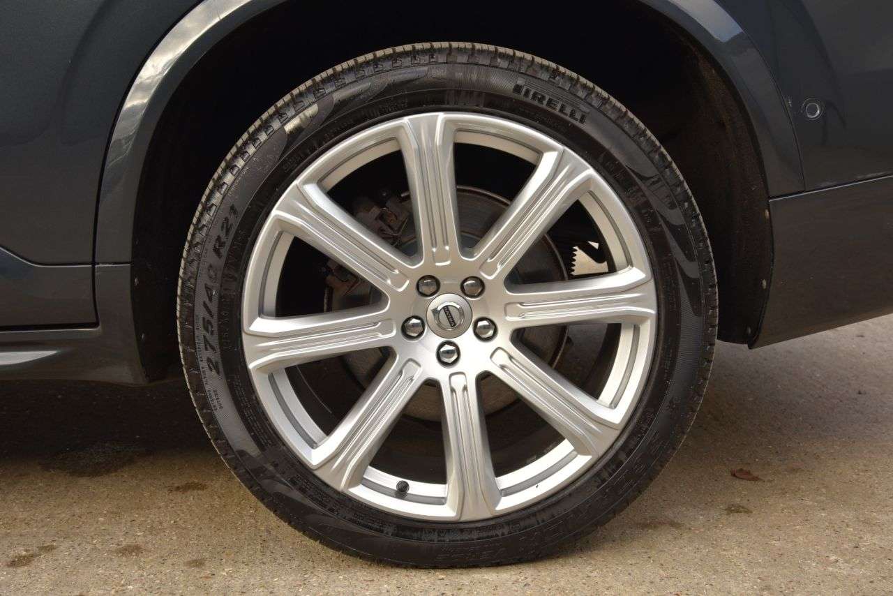 2017 VOLVO XC90 2017 VOLVO XC90