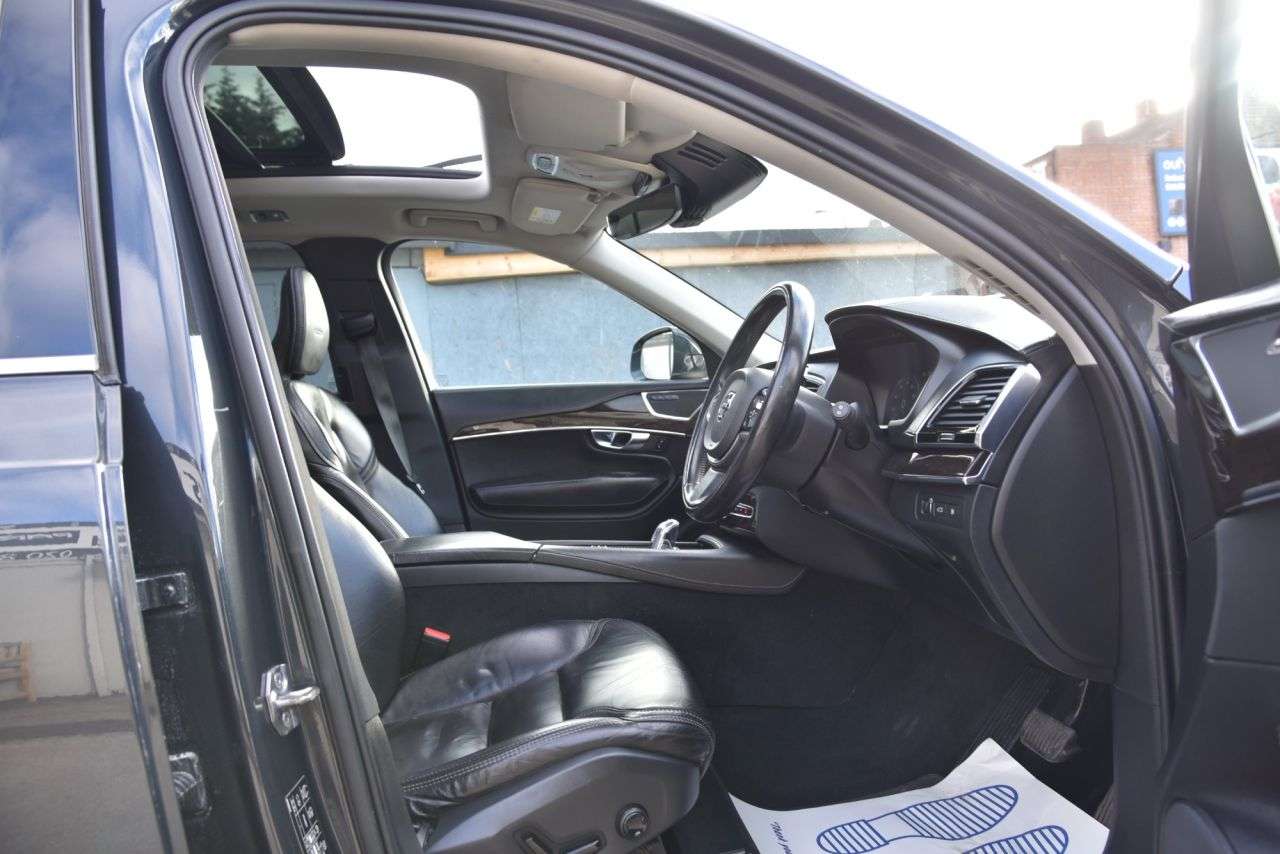 2017 VOLVO XC90 2017 VOLVO XC90