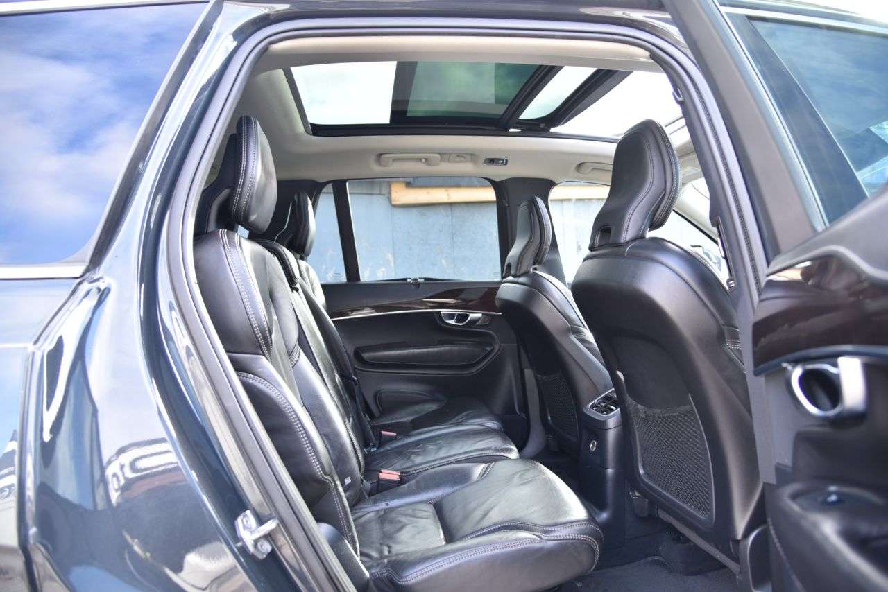 2017 VOLVO XC90 2017 VOLVO XC90