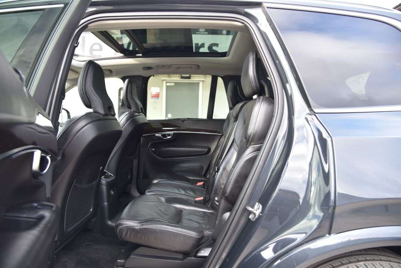 2017 VOLVO XC90 2017 VOLVO XC90