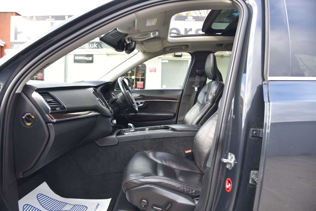 2017 VOLVO XC90 2017 VOLVO XC90