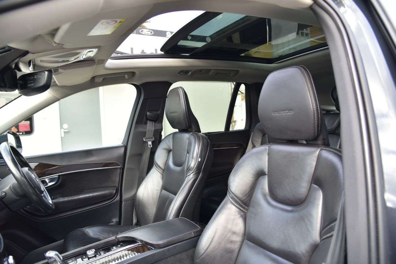 2017 VOLVO XC90 2017 VOLVO XC90