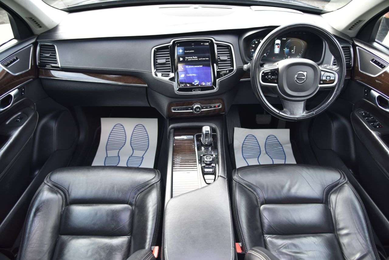 2017 VOLVO XC90 2017 VOLVO XC90