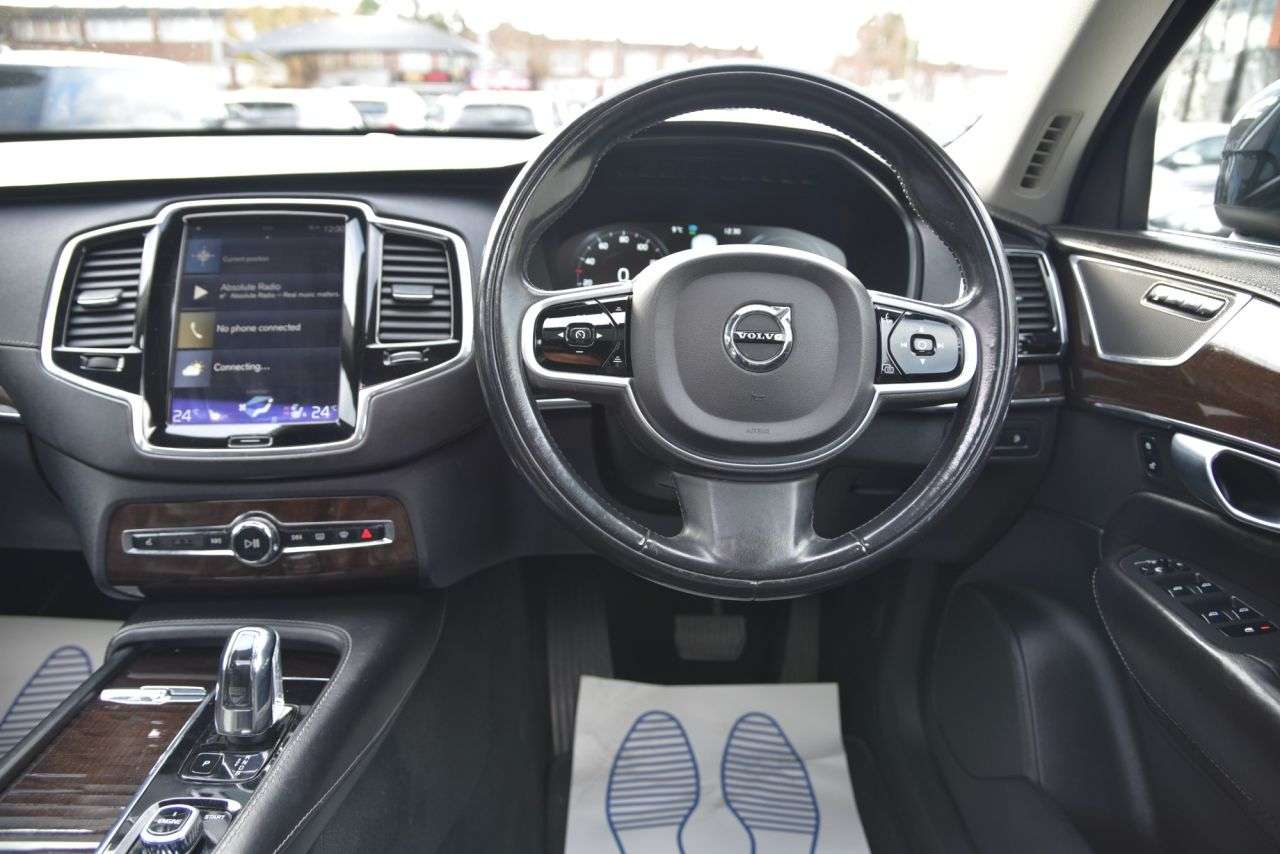 2017 VOLVO XC90 2017 VOLVO XC90