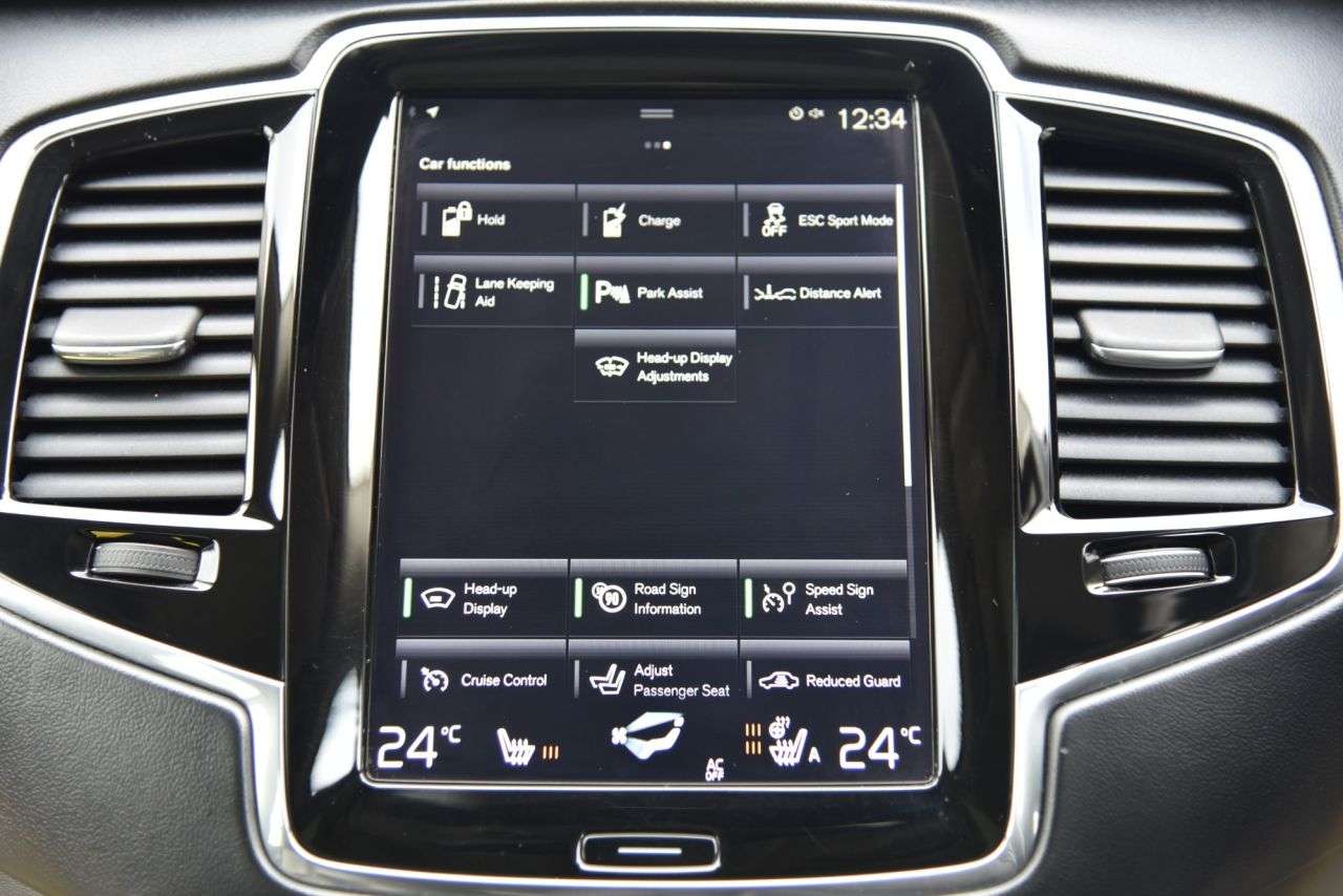 2017 VOLVO XC90 2017 VOLVO XC90