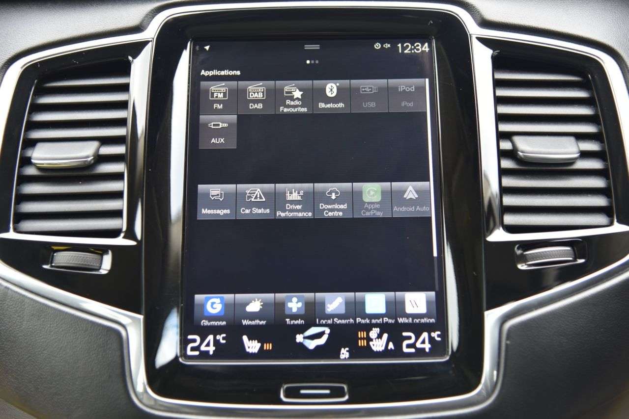 2017 VOLVO XC90 2017 VOLVO XC90