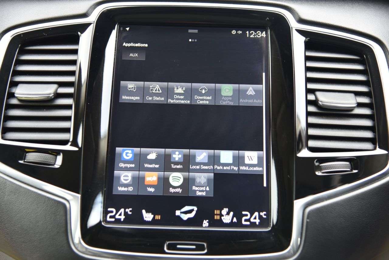 2017 VOLVO XC90 2017 VOLVO XC90