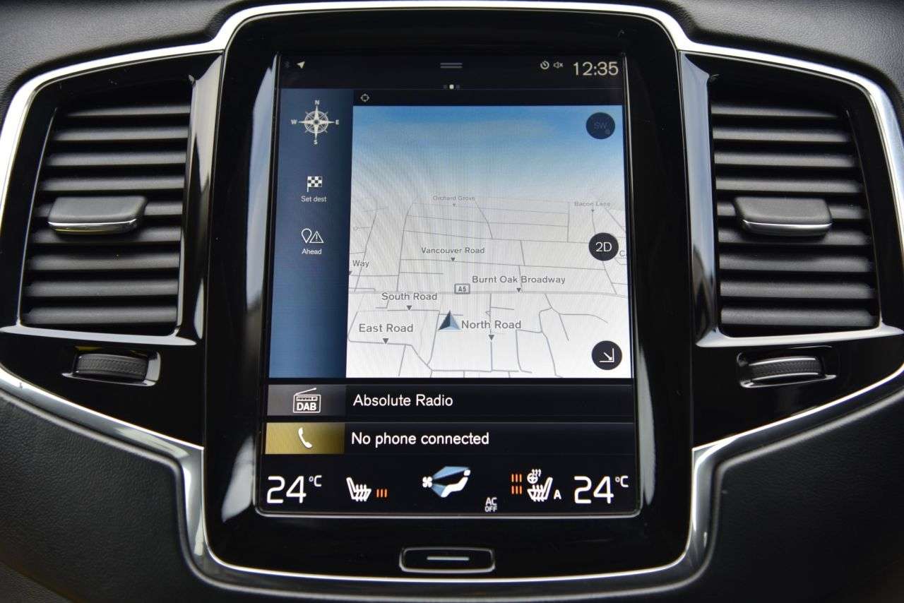 2017 VOLVO XC90 2017 VOLVO XC90