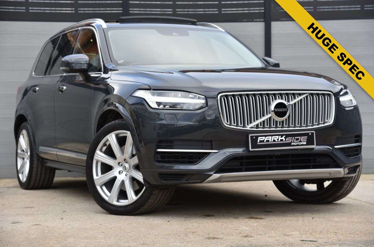 2017 VOLVO XC90 2017 VOLVO XC90