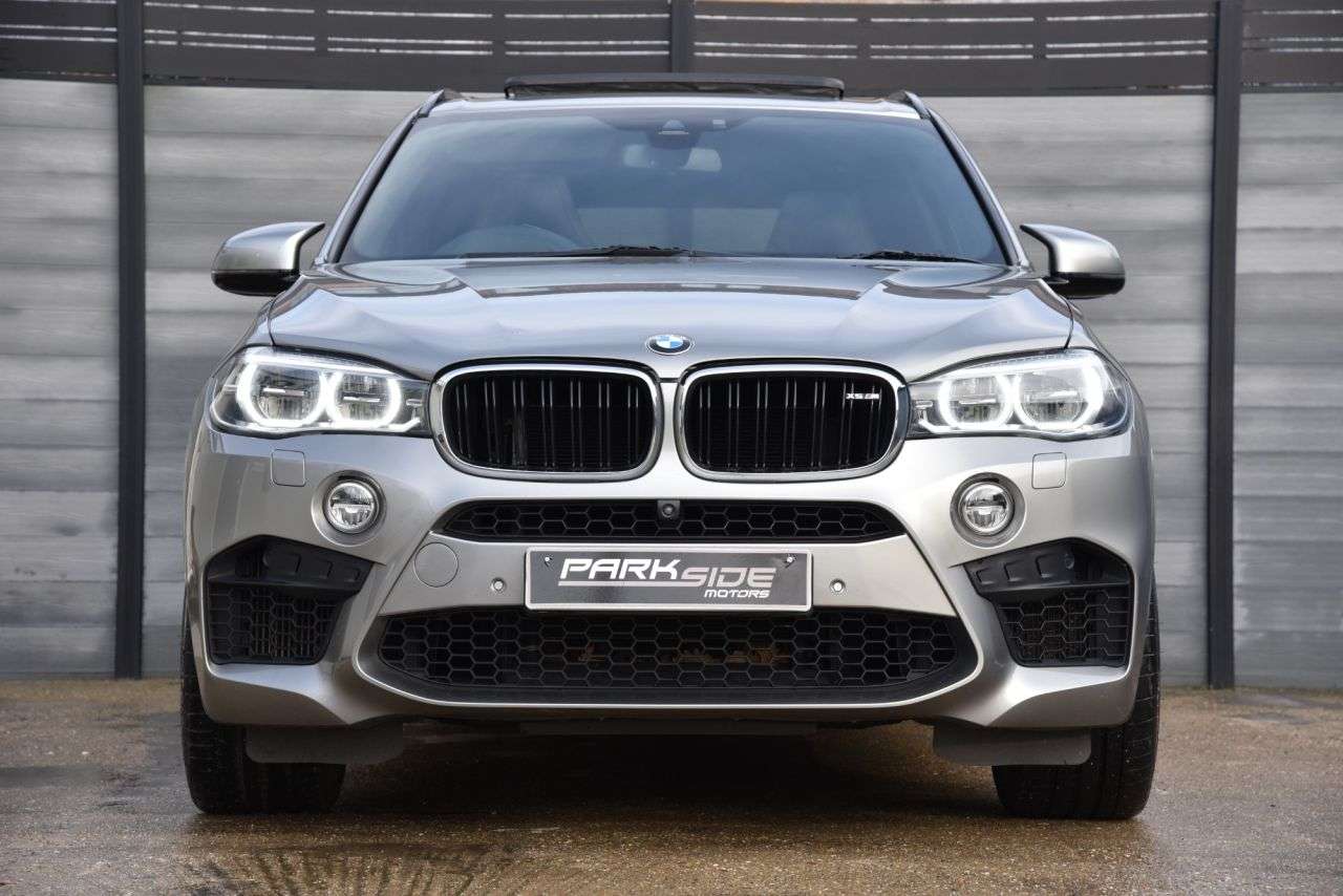 2017 BMW X5 M 2017 BMW X5 M