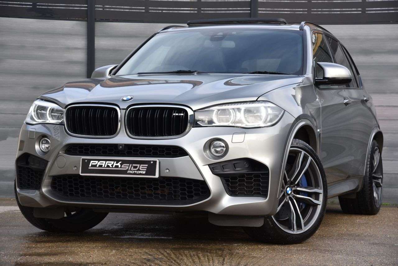 2017 BMW X5 M 2017 BMW X5 M