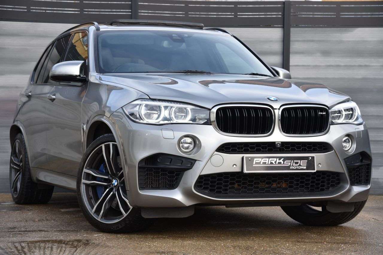 2017 BMW X5 M 2017 BMW X5 M
