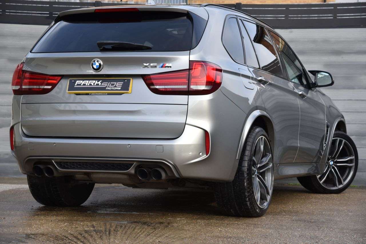 2017 BMW X5 M 2017 BMW X5 M