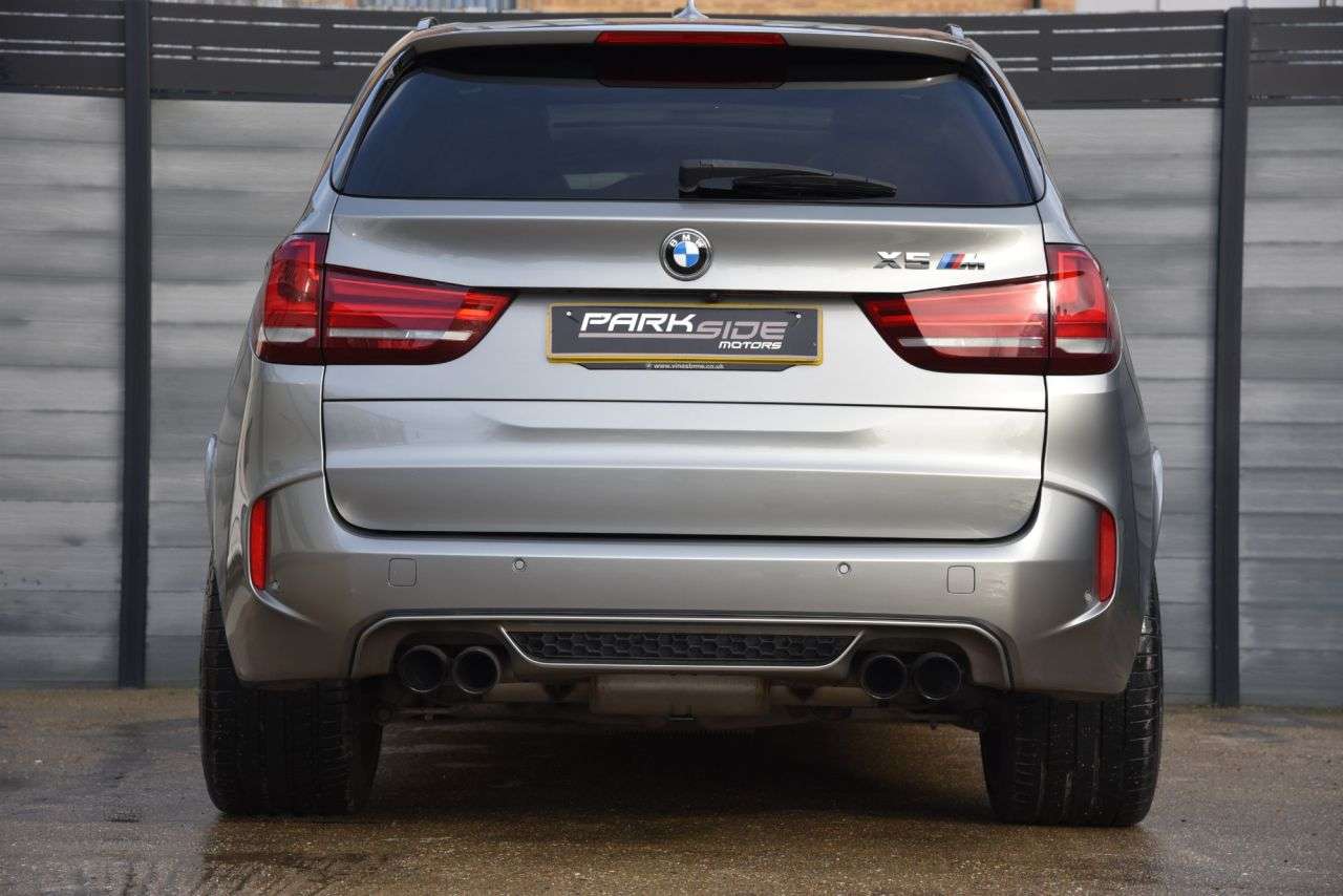 2017 BMW X5 M 2017 BMW X5 M