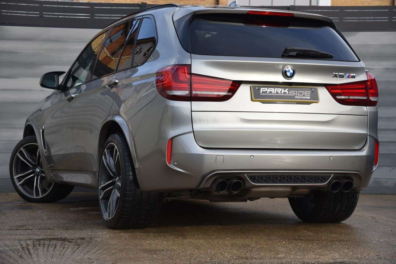 2017 BMW X5 M 2017 BMW X5 M