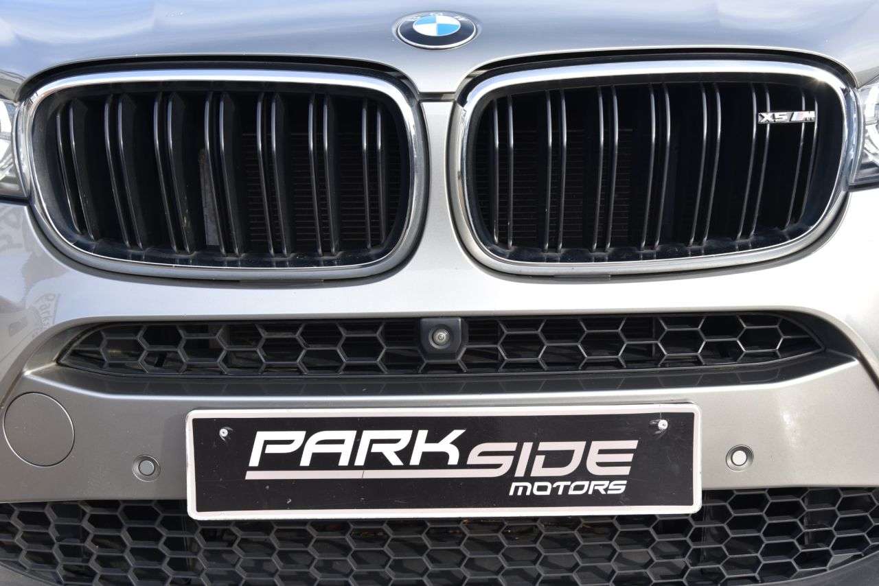 2017 BMW X5 M 2017 BMW X5 M