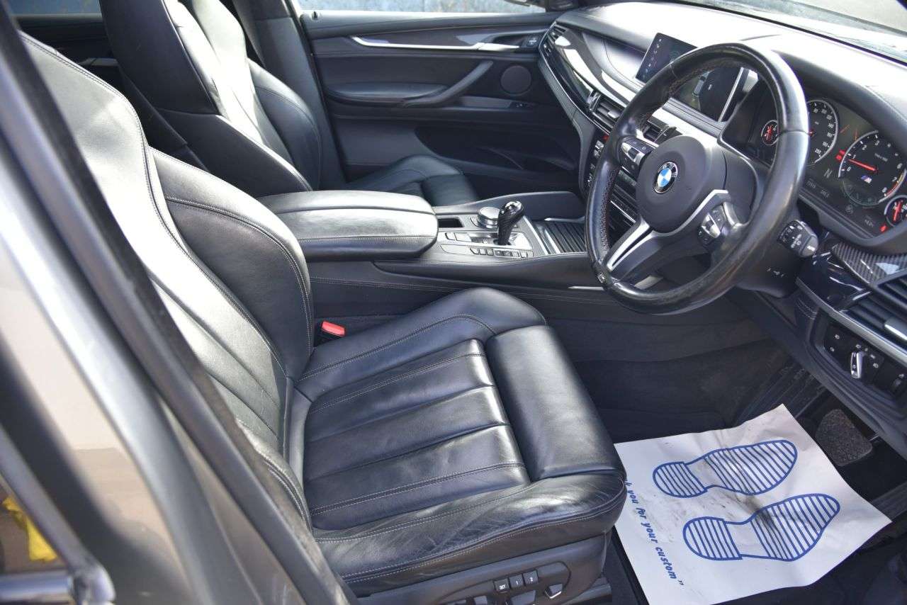 2017 BMW X5 M 2017 BMW X5 M