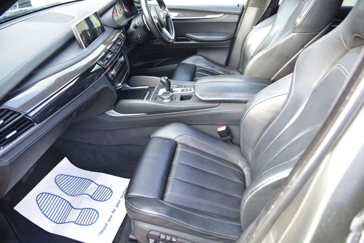 2017 BMW X5 M 2017 BMW X5 M