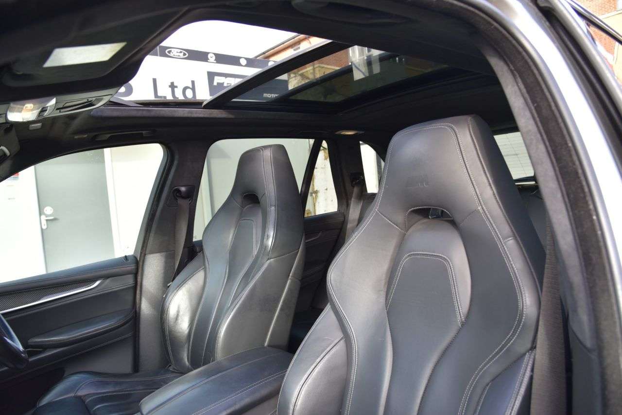 2017 BMW X5 M 2017 BMW X5 M