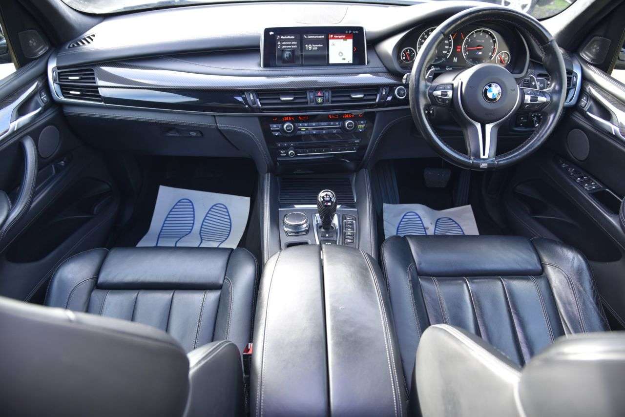 2017 BMW X5 M 2017 BMW X5 M