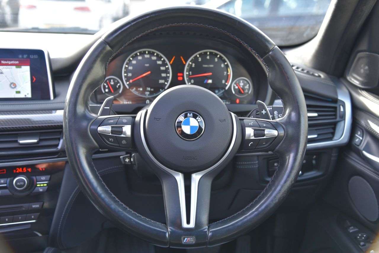 2017 BMW X5 M 2017 BMW X5 M