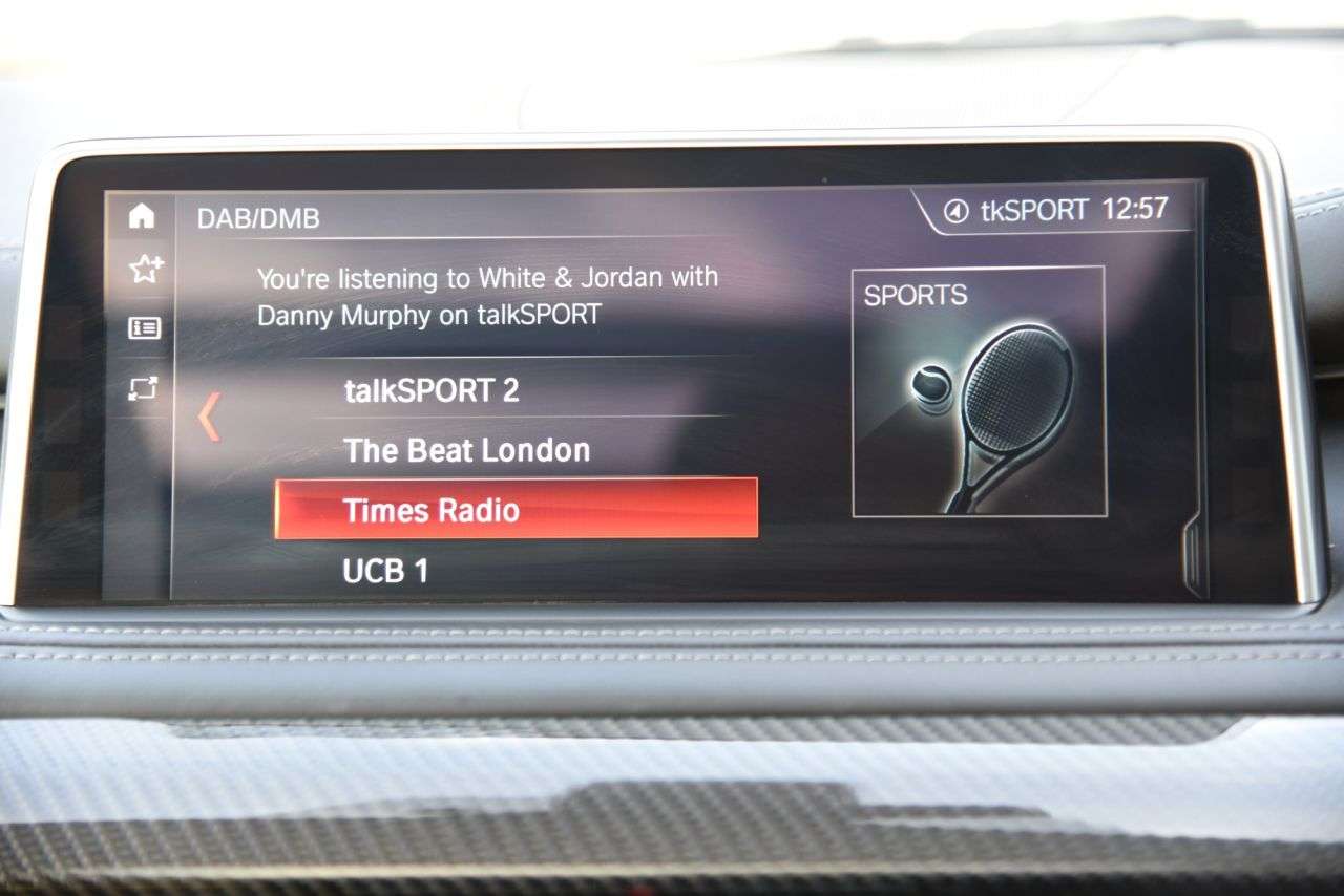 2017 BMW X5 M 2017 BMW X5 M