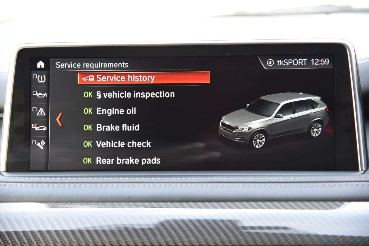 2017 BMW X5 M 2017 BMW X5 M