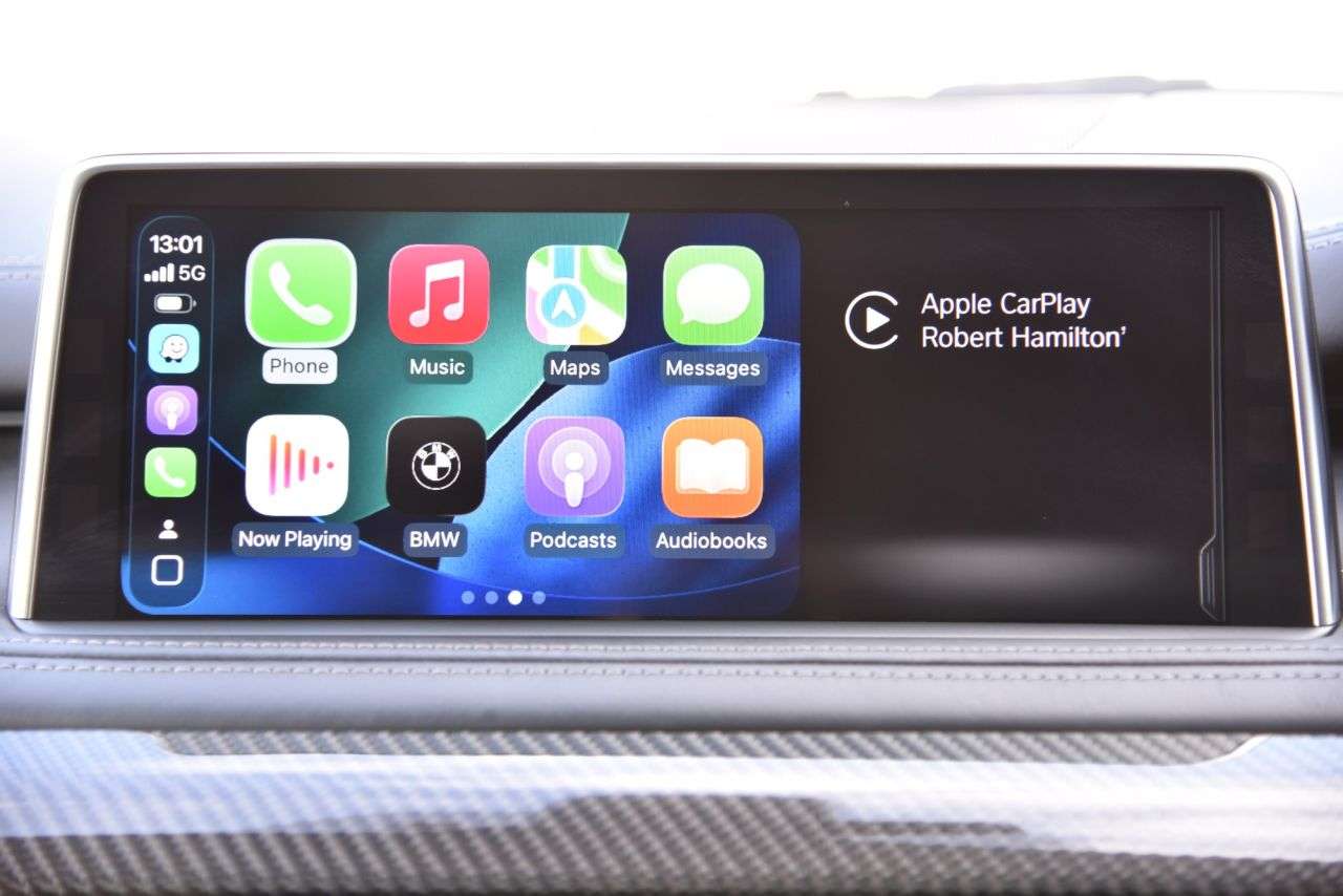 2017 BMW X5 M 2017 BMW X5 M