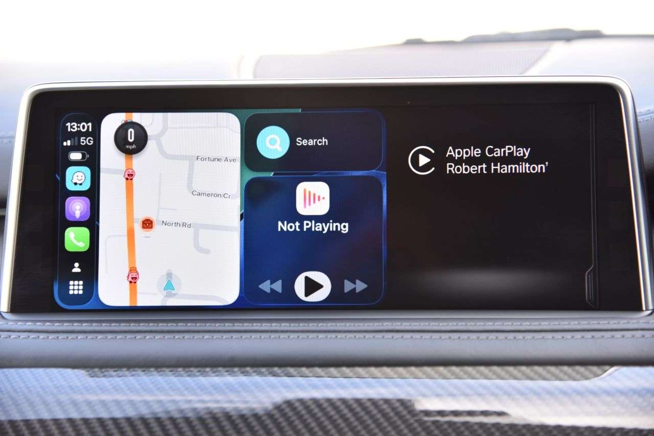 2017 BMW X5 M 2017 BMW X5 M