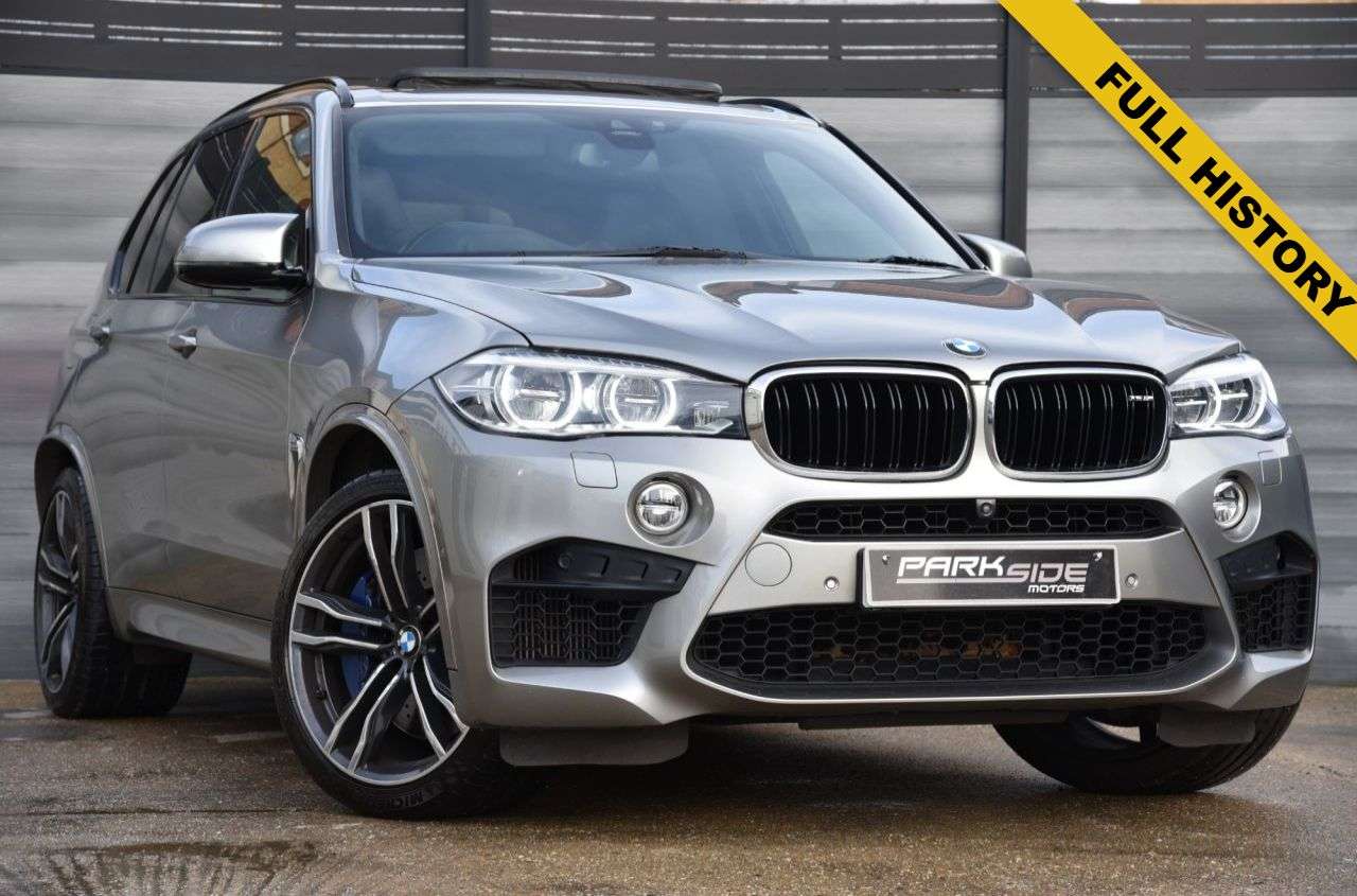 2017 BMW X5 M 2017 BMW X5 M