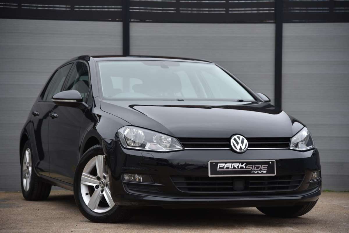 Check out this Volkswagen Golf 2017 Petrol Automatic