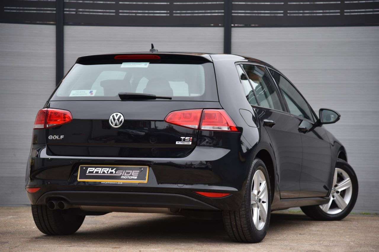 2017 VOLKSWAGEN GOLF 2017 VOLKSWAGEN GOLF