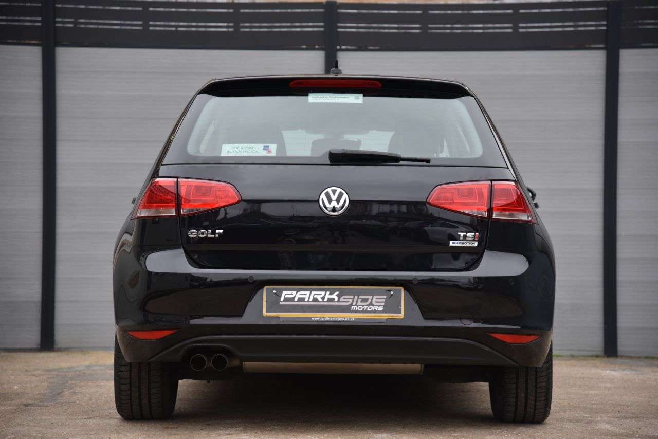 2017 VOLKSWAGEN GOLF 2017 VOLKSWAGEN GOLF