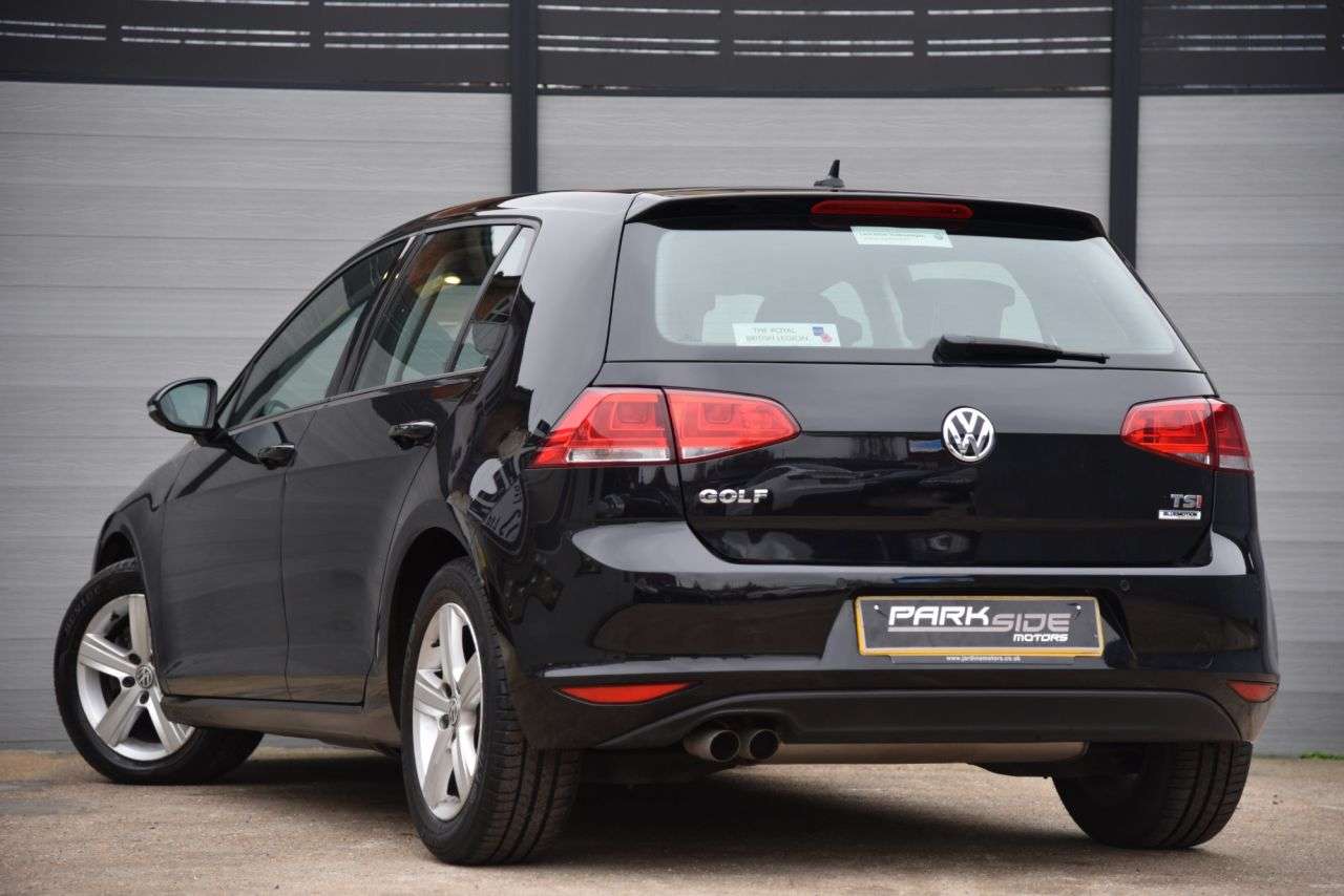 2017 VOLKSWAGEN GOLF 2017 VOLKSWAGEN GOLF
