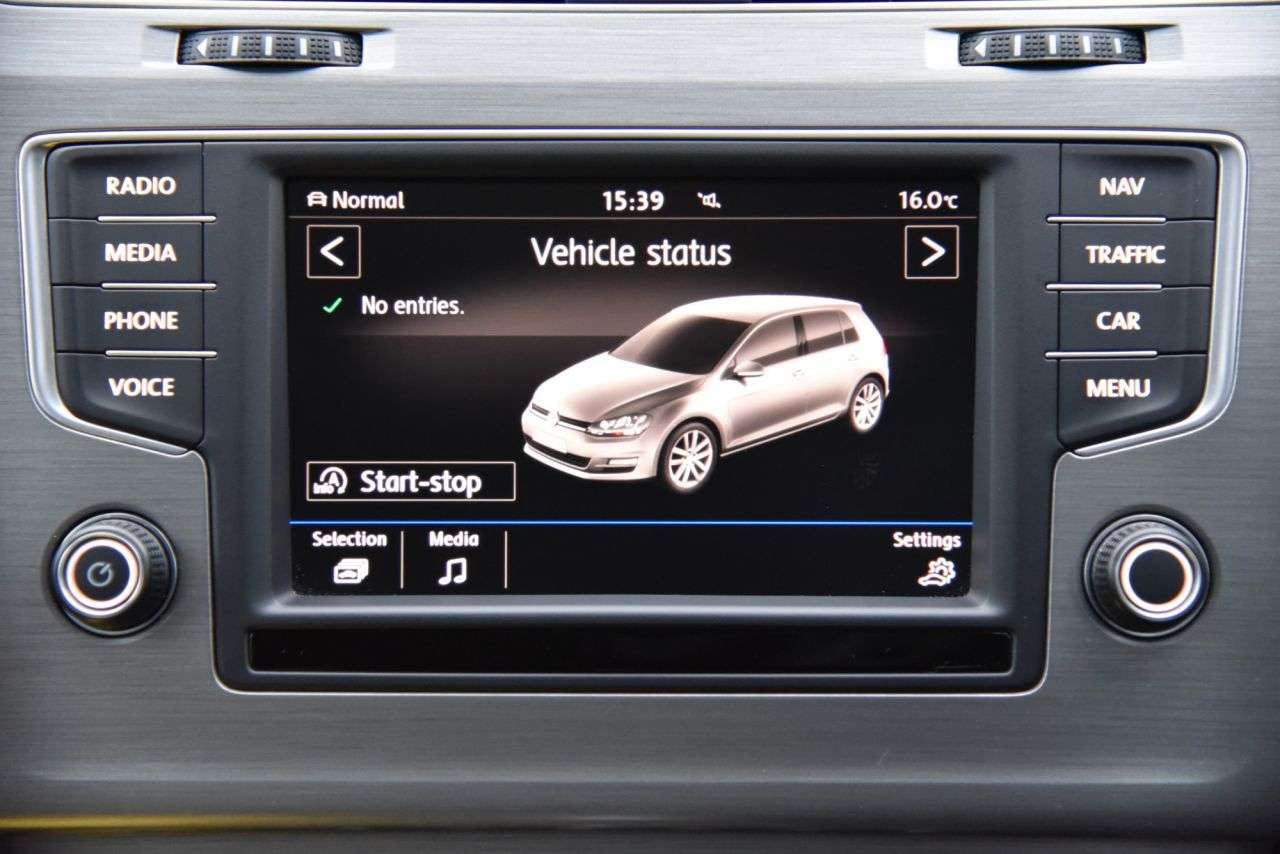 2017 VOLKSWAGEN GOLF 2017 VOLKSWAGEN GOLF