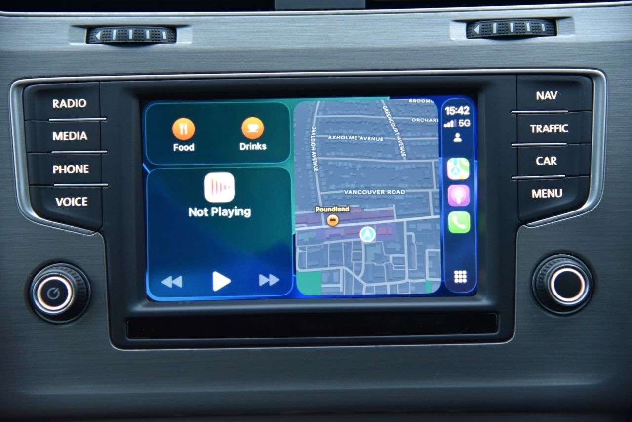 2017 VOLKSWAGEN GOLF 2017 VOLKSWAGEN GOLF