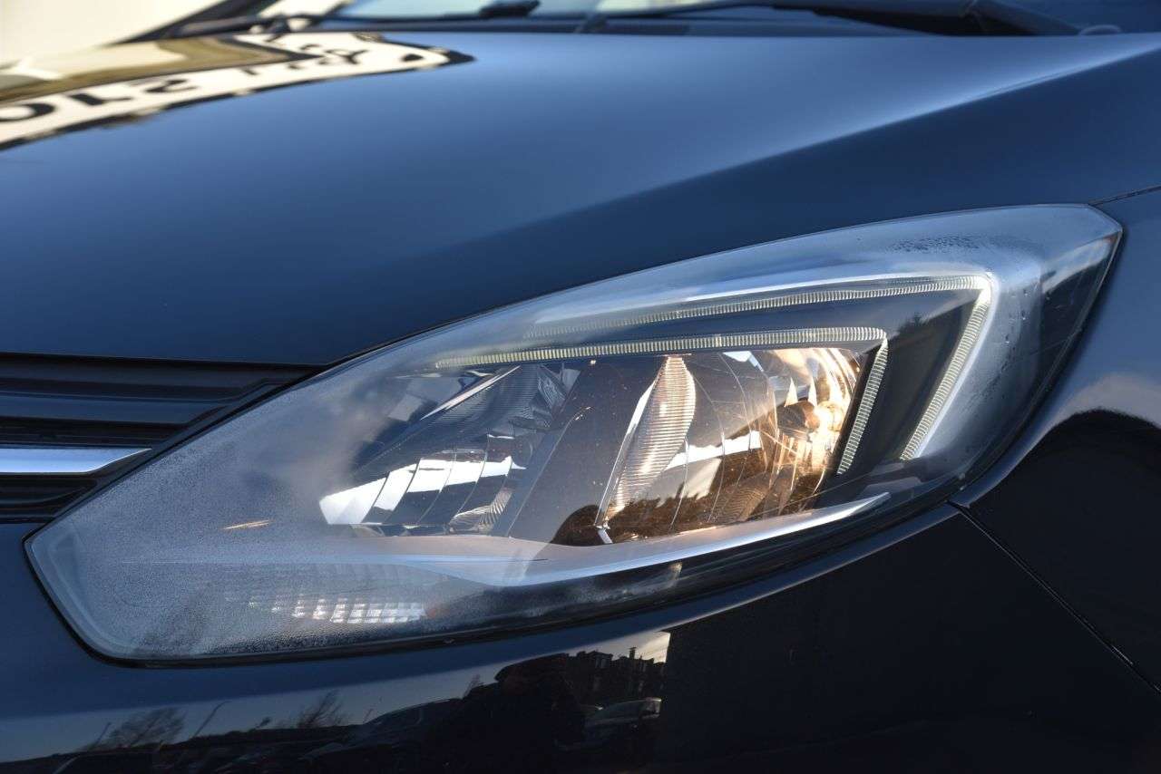 2017 VAUXHALL ZAFIRA TOURER 2017 VAUXHALL ZAFIRA TOURER