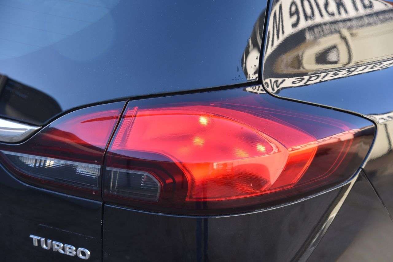 2017 VAUXHALL ZAFIRA TOURER 2017 VAUXHALL ZAFIRA TOURER