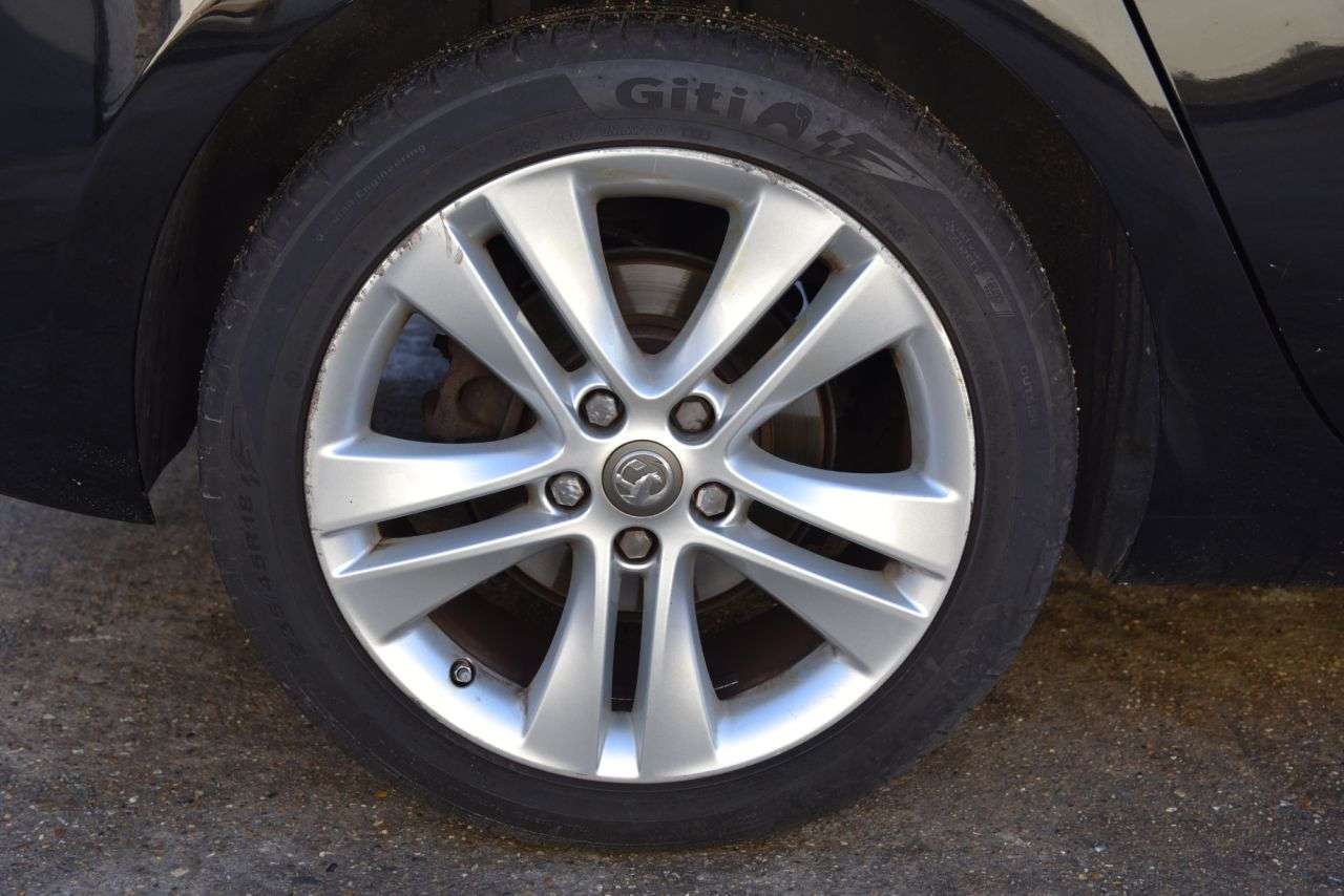 2017 VAUXHALL ZAFIRA TOURER 2017 VAUXHALL ZAFIRA TOURER